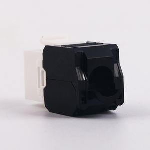 中国制造6类UTP网络模块免工具高质量Rj45 6类梯形插孔 - Product Image 3