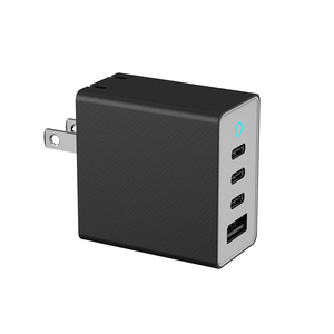 Gan hızlı şarj 65W PD 3.0 güç kaynağı adaptörü için akıllı saat dizüstü Scooter AU soket standart 2-5A 15-65W özelleştirilebilir Logo - Product Image 2