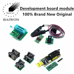 CH341 A/B programmatore USB scheda madre Routing LCD BIOS FLASH 24 25 masterizzatore - Product Image 6