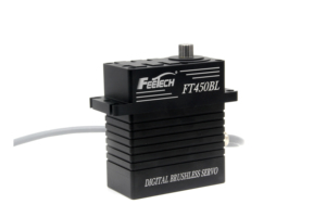 DC24V 450 кг бесщеточный двигатель с дистанционным управлением водонепроницаемый IP65 цифровой сервопривод автомобиля Робот рука винтовой GPS модуль для мальчиков металлические девочки - Product Image 4