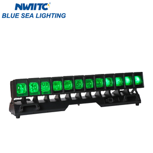 Venta caliente 12x60W RGBW Pixel Beam Bar Cabeza móvil Luz de escenario para DJ Club Fiestas y parques temáticos con fuente de luz LED - Product Image 2