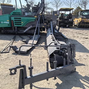 दूसरा हाथ वोगल 1880-3l 18003 2100-3l का इस्तेमाल किया वोगल 2100-3 सुपर वोगल डामर पेवर - Product Image 6