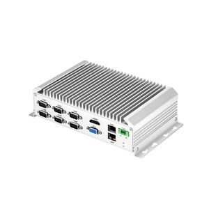 Intel 3/I5/I7 CPU <strong>Embedded</strong> <strong>System</strong> Industrial Automation 16*USB Industrial <strong>Computers</strong> <strong>Embedded</strong> <strong>Computers</strong> Fanless Mini Box <strong>Computer</strong> - Product Image 6