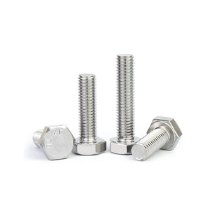 Nhà Máy Giá M20 M24 M30 Thép Không Gỉ A2 A4 A2-70 A2-80 A4-70 A4-80 Bulông Đầu Hex DIN933 DIN931 - Product Image 5