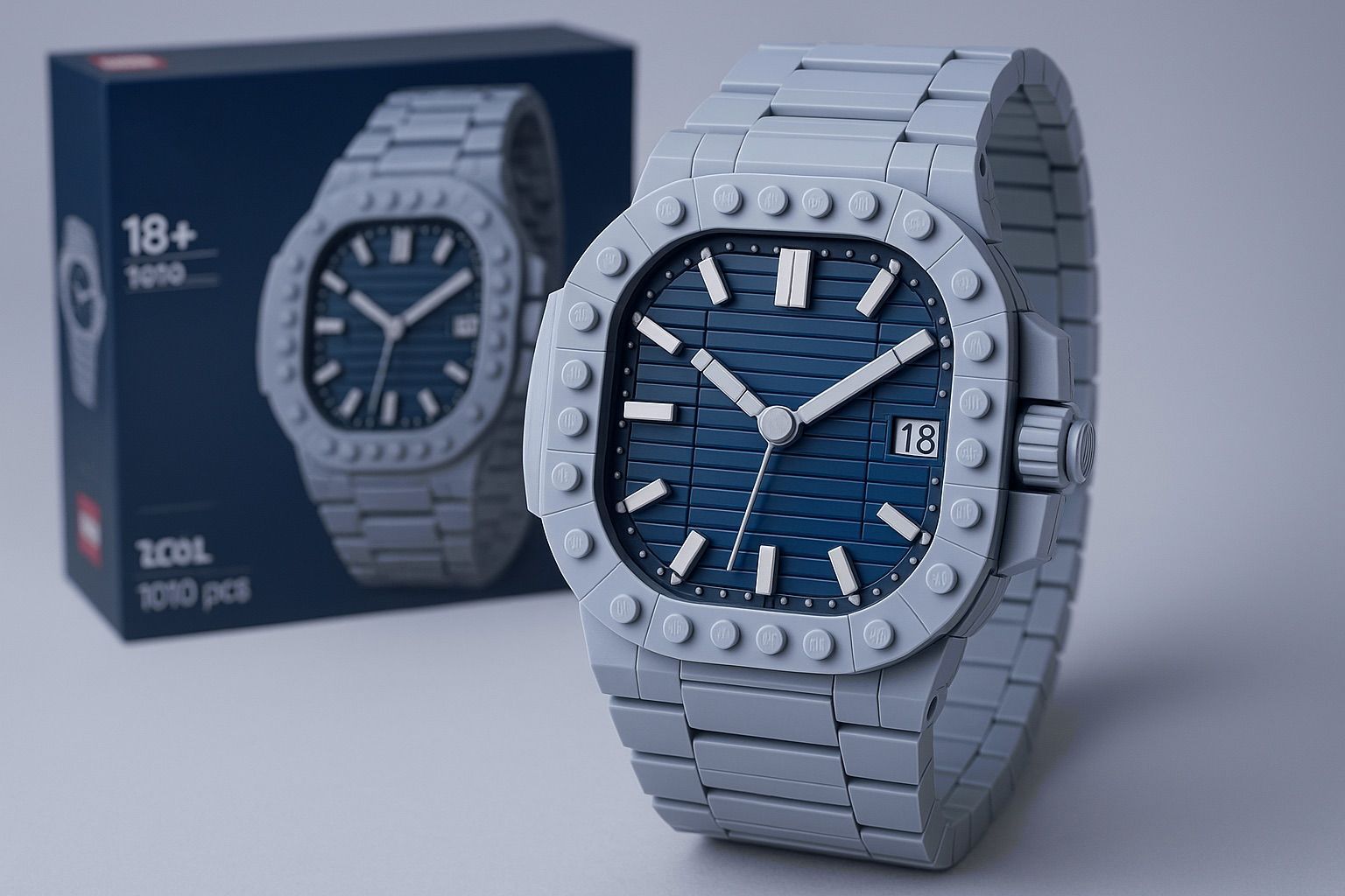 Patek Philippe - Nautilus