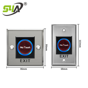 Hot Selling <strong>Push</strong> Press to Door Exit <strong>Button</strong>