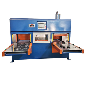 Two Side EPE <strong>PE</strong> Polyethylene <strong>Foam</strong> Sheet Fully Automatic Feeder Heating Bonding Machine - Product Image 1
