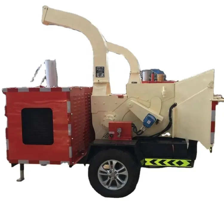 Ce Low Cost Industrial Biomass Wood Chip Machinery For Sale