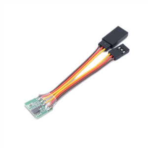 Servo ters, ileri Servo geri, düşük voltaj 5 ila 6V ters, Model uçak aksesuarları SG90 Servo - Product Image 3