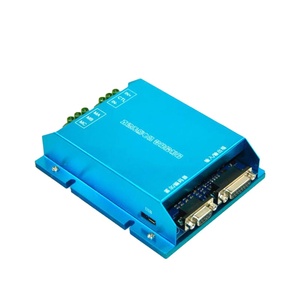 RS232 di controllo Ad Alte Prestazioni BLDC Controller con encoder risposte onda sinusoidale brushless dc motor controller per Robot - Product Image 1