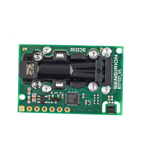 Nuevo MÓDULO DE Sensor de Gas de tamaño pequeño SCD30 Original para HVAC y detección de calidad del aire interior NDIR Gas de doble canal - Product Image 3