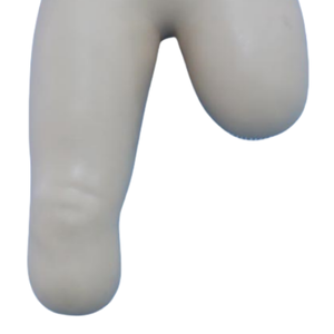 BIX-LV12医学モデルPVC人工下肢包帯学生トレーニング人間骨格マニキン - Product Image 2