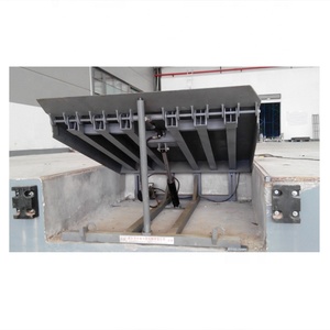 CE Certified 10 Ton Capacity <strong>Dock</strong> <strong>Leveler</strong> New <strong>Dock</strong> Ramp for <strong>Container</strong> Use for Warehouse &amp; Retail/Restaurant <strong>Loading</strong> Unloading - Product Image 3