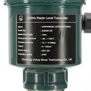 Low Price Radar <strong>Level</strong> Transmitter/radar <strong>Signal</strong> <strong>Level</strong> Transmitter High Frequency Radar <strong>Level</strong> Meter - Product Image 6