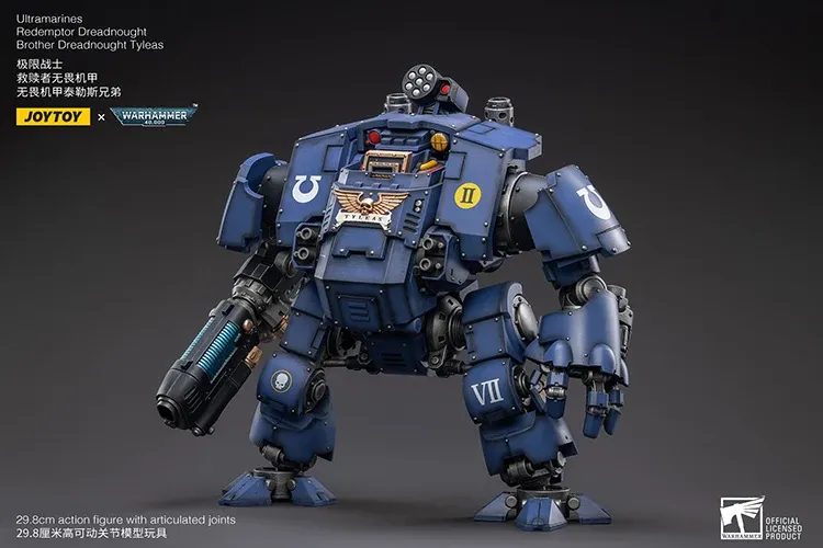 Dreadnought tyleas