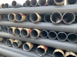 5 inch 6 inch PVC U ống nước và màn hình sâu cũng PVC cũng vỏ ống cho khoan - Product Image 6