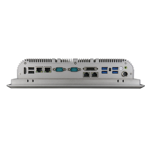 10.1英寸嵌入式电脑视窗8gb ram 256gb固态硬盘工业电容式触摸屏一体机 - Product Image 3