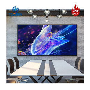 Trong nhà COB LED Video tường 600x337.5 mét Tủ p0.7 p0.9 p1.2 p1.5pixel Pitch kép sao lưu Ultra Slim pantalla LED màn hình hiển thị - Product Image 2