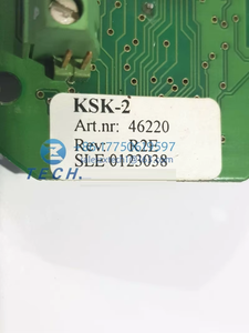 KSK-<strong>2</strong> KSM-<strong>2</strong> <strong>R4</strong> PCB Tarjeta 46220 Rev R2E module brand new in stock factory sales - Product Image 3