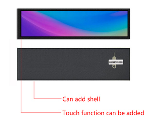 LIYUAN-pantalla LCD TFT de 8,8 pulgadas, 480x1920, IPS, a Color, 8,8 pulgadas, interfaz de 40Pin, módulo de pantalla TFT, pantalla táctil personalizada - Product Image 6