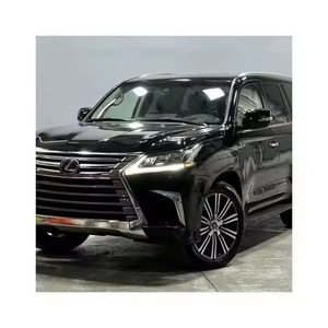 Quality Offer Used 2021-2023 Lexus <strong>LX570</strong> LX600 4WD Used Car Suv Cheap Vehicle for Sale