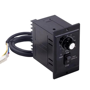 Regolatore di velocità digitale regolatore azionamento variabile per motore di controllo della velocità ca 6w ~ 370W