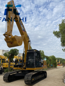 La excavadora Caterpillar 324D usada tiene funciones potentes y un rendimiento estable que demuestra un excelente rendimiento a bajo precio - Product Image 2