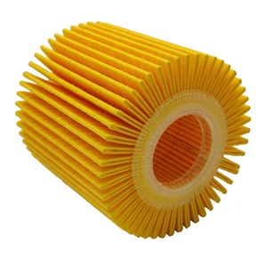 Hochwertige Herstellung kunden spezifischer OEM-Fahrzeugs chmier element ölfilter 04152-31090 04152-YZZA1 Für RAV4 Camry Corolla - Product Image 3