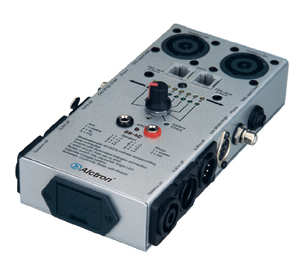 Db-4c Trs Xlr Rca 1/4 "1/8" 2/4/8 Pin Speakon Phone Cat5 Audio Network Cable Detector Tester strumento di prova - Product Image 2