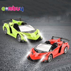 1:18 5 Channel Remote Control Toys Steering Wheel Car Racing Games for Boys - Product Image 3