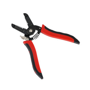 YTH 65 # Tay Cầm Tiện Dụng Bằng Thép 22-10AWG Kìm Cắt Cáp Đa Năng Kìm Tự Động Tước - Product Image 4