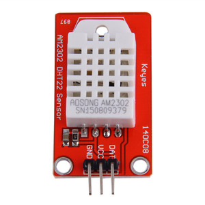 AM2302 DHT22 <strong>Digital</strong> <strong>Temperature</strong> and Humidity <strong>Sensor</strong> Module for Kits and Projects