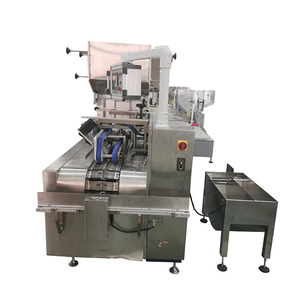 自動高速紙ストロー斜め切断機生分解性鋭い紙ストロー機 - Product Image 3