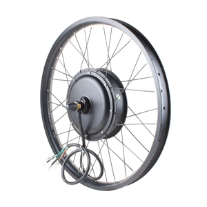 E Scooter için 5000W & 3000W 2000 silindirik lityum iyon motorları ile 48V-Li-Ion pil W elektrikli bisiklet kiti özelleştirmek - Product Image 6
