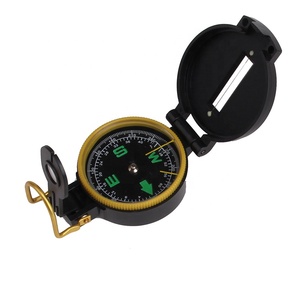 Bussola nord DC45 per campeggio alpinismo all'aperto Multi-funzionale bussola di navigazione pieghevole - Product Image 1