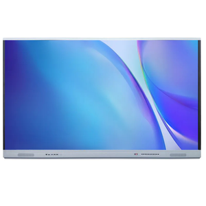 Panel de pantalla LCD multitáctil para educación, pantalla interactiva inteligente de 86 pulgadas, todo en uno - Product Image 1