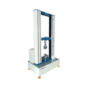 Macchina di prova universale da laboratorio servomotore controllata da Computer a doppia colonna - Product Image 1