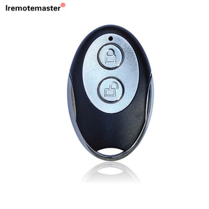 Fernsteuerung Duplikator Gesicht-zu-Auge fester Code 433 Mhz Garagentor Türöffner - Product Image 5