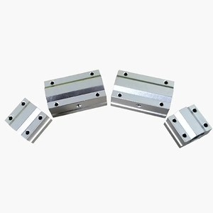 Unidades de rodamiento de movimiento lineal de alta calidad, bloque deslizante SCS 20UU SCS 25LUU - Product Image 2