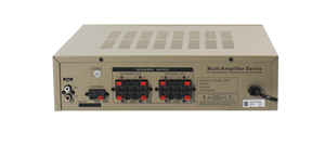 Home Theate 4* 80W 4 Channel Smart Home <strong>Bluetooth</strong> Mini Audio Amplifier with FM, USB, SD Card, MIC <strong>Input</strong>, Earphone <strong>Output</strong> - Product Image 2