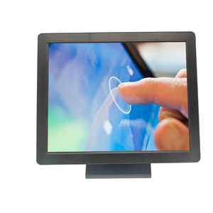 Pantalla táctil de 17 pulgadas 4:3 TFT-LCD, con piezas de repuesto, capacitivo, 10 puntos, Monitor de pantalla táctil multipos - Product Image 1