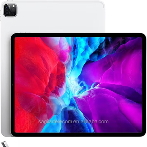 สำหรับ iPad Pro 12.9 2020แท็บเล็ตพีซีมือถือ WIFI รุ่น4th สภาพดีใช้สมาร์ทแท็บเล็ตขายส่งต้นฉบับ128G 256G 512G - Product Image 2
