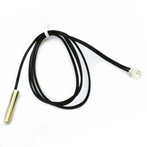 Sonda de sensor de temperatura a prueba de agua Medición de temperatura de alta precisión termistor 10K/B3950 línea NTC