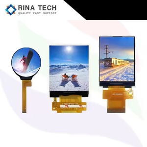 1,3 1,28 1,6 1,8 2,1 2,4 pulgadas tamaño pequeño TFT LCD pantalla módulo táctil capacitiva panel inteligente por Rina Tech - Product Image 4