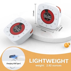 Цифровой кухонный таймер для детей - Product Image 5