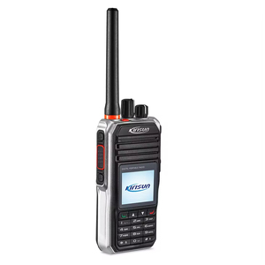 <strong>Kirisun</strong> DP680 Long Range Handheld Walkie Talkie IP67 Two Way Wireless Portable Radio Digital Professional Cluster Walkie-Talkie - Product Image 5