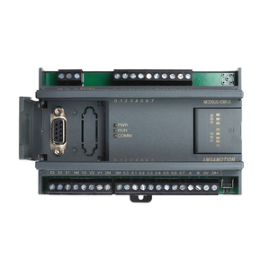 Amsamotion R485 Modbus RTU DI/DO AI/AO Módulo de recopilación de datos 8DI 8DO 6AI 2AO Salida de relé/transistor 8DO Salida de relé PLC