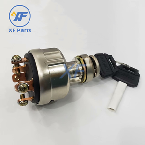 XF Parts Ignition <strong>Switch</strong> YN50S00002F1 for SK200-3 SK200-5 Ignition <strong>Switch</strong> YN50S00002F1 - Product Image 1