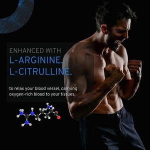 Oem Op Maat Gemaakte Eu ร้อนขายครูเดนตันกัทอาลีแคปซูล/มาคาแคปซูล/ไตรบูลัสเทอร์เรทริสแคปซูล - Product Image 3