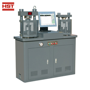Compressione di calcestruzzo automatica controllata da computer di YAW-300B/300C 30Ton 300kN e macchina di prova flessibile - Product Image 3
